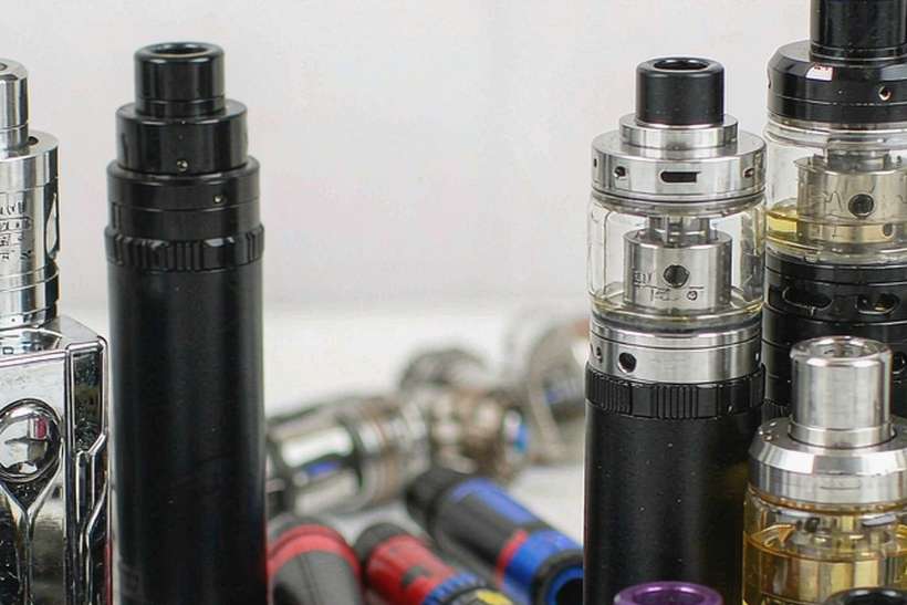 Warranty Notes for Elektronna Ya Sisgareta mods — US warehouse