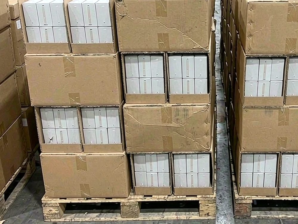 Warranty Notes for Elektronna Ya Sisgareta mods — with fast shipping
