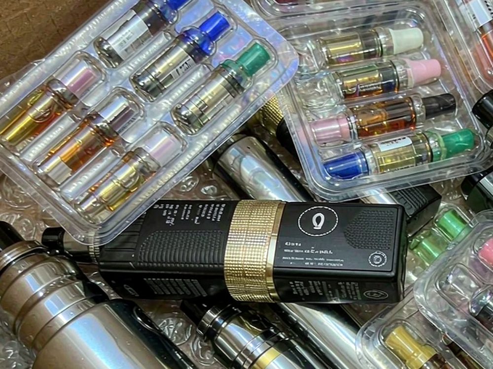 Warranty Notes for Elektronna Ya Sisgareta pods — no minimum MOQ