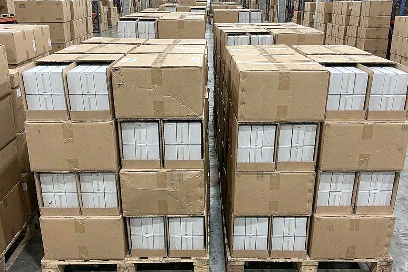Warranty Notes for Elektronna Ya Sisgareta pods — OEM available