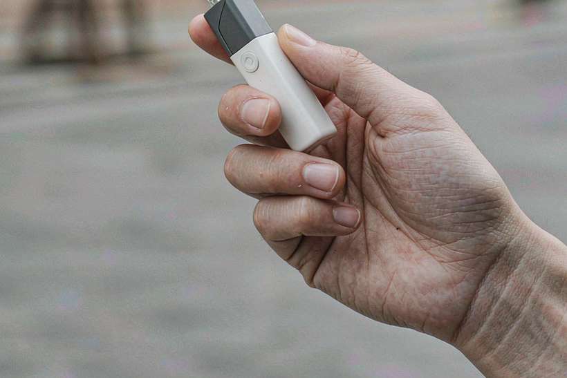 Warranty Notes for Elektronna Ya Sisgareta products in Bangkok — express air
