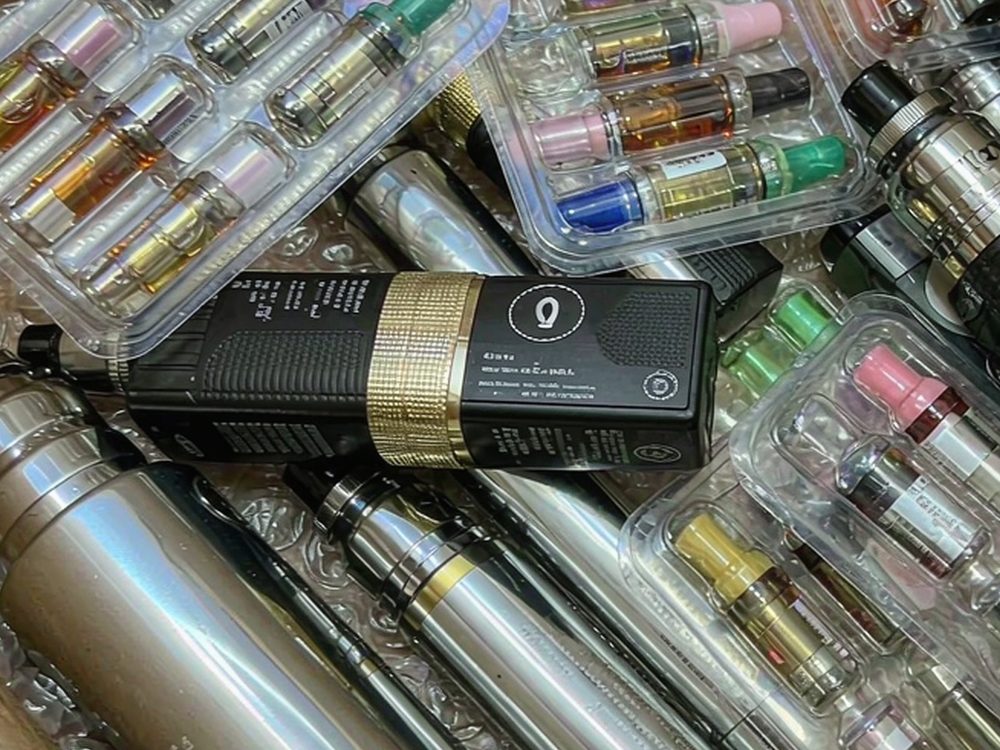 Warranty Notes for Elektronna Ya Sisgareta products in Bangkok — no minimum MOQ