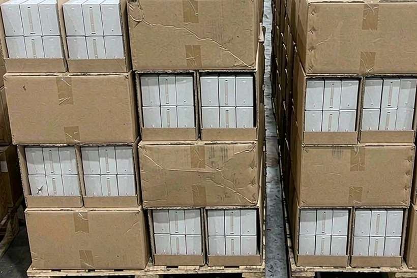 Warranty Notes for Elektronna Ya Sisgareta products in Bangkok — Spring catalog