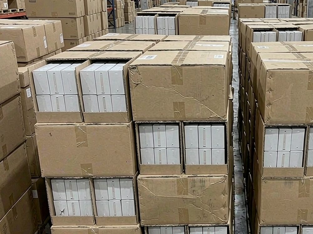 Warranty Notes for Elektronna Ya Sisgareta tanks — new arrivals