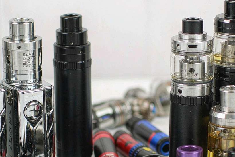 Warranty Notes for Elektronna Ya Sisgareta tanks — Summer deals