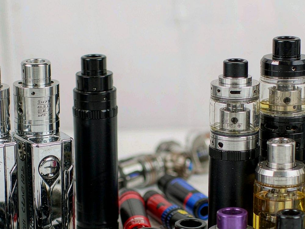 Warranty Notes for Elektronna Ya Sisgareta tanks — wholesale only