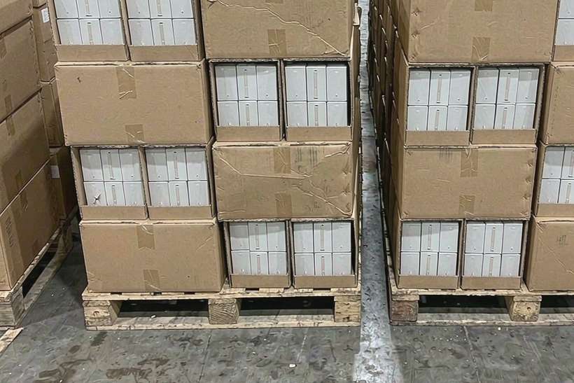 Wholesale Bangkok Elektronna Ya Sisgareta — limited batch