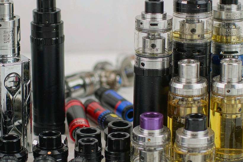 Wholesale Elektronna Ya Sisgareta accessories — container load