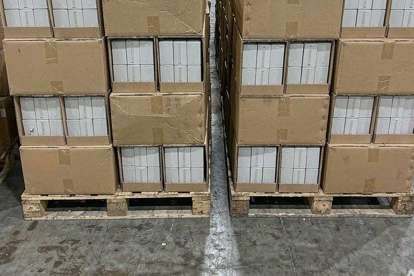 Wholesale Elektronna Ya Sisgareta bundles — Autumn stock