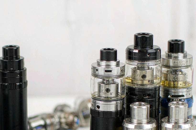 Wholesale Elektronna Ya Sisgareta bundles — EU stock