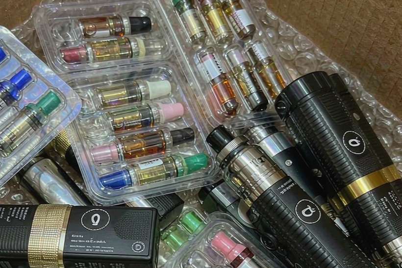 Wholesale Elektronna Ya Sisgareta disposables — Autumn stock