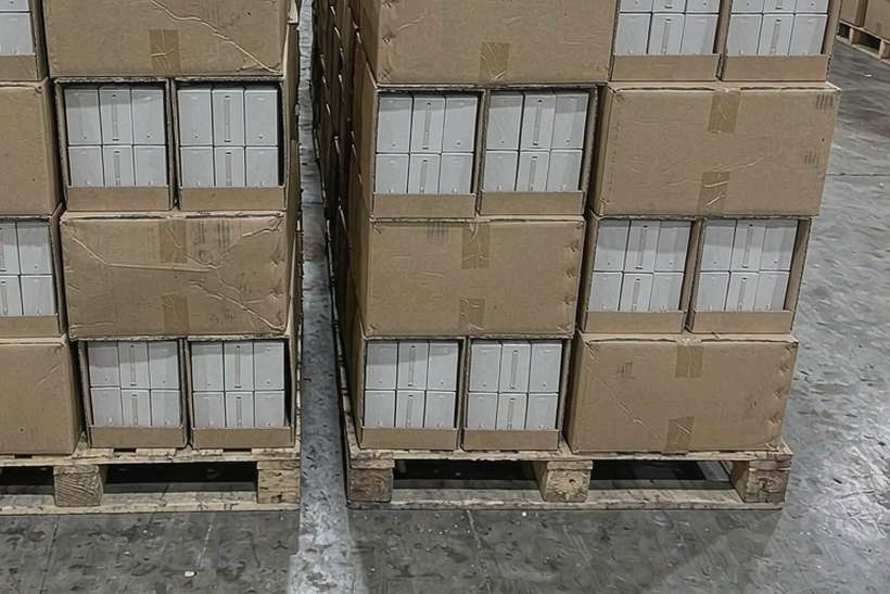 Wholesale Elektronna Ya Sisgareta disposables — container load