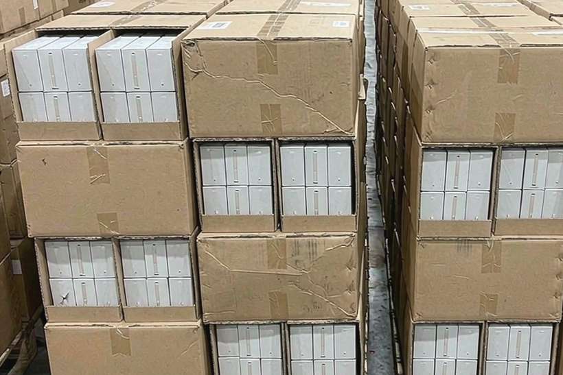 Wholesale Elektronna Ya Sisgareta disposables — small parcel