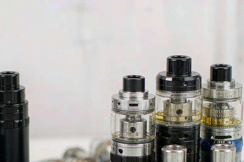 Wholesale Elektronna Ya Sisgareta hardware — EU stock