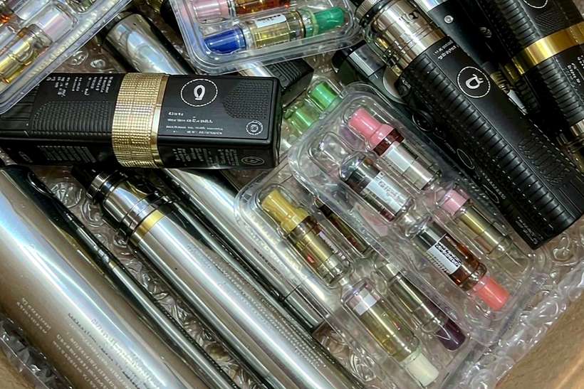 Wholesale Elektronna Ya Sisgareta in Bangkok — Middle East