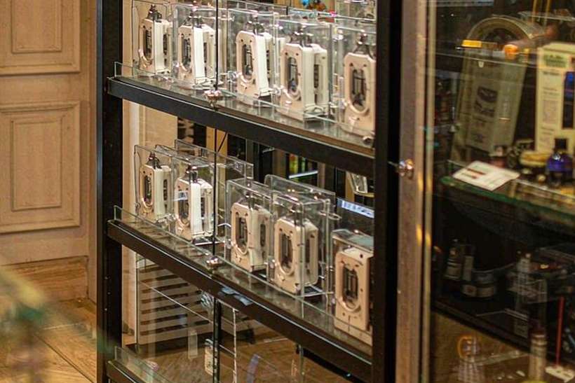 Wholesale Elektronna Ya Sisgareta in Bangkok — ODM ready