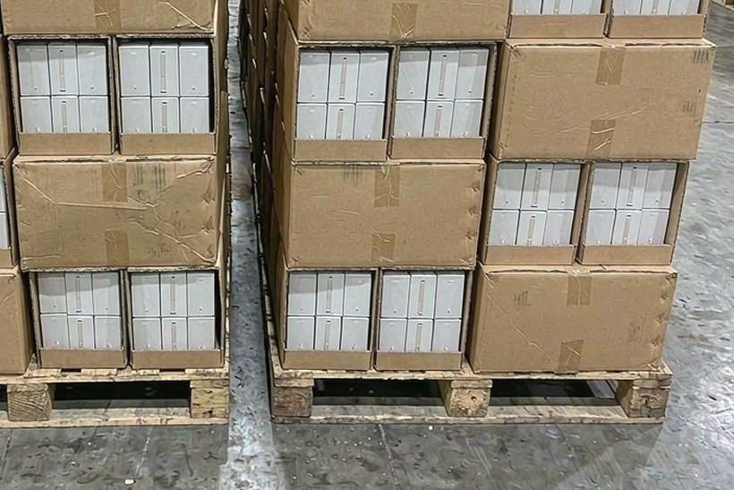 Wholesale Elektronna Ya Sisgareta kits — container load