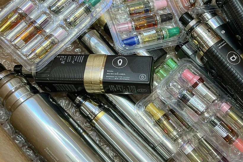 Wholesale Elektronna Ya Sisgareta pods — EU stock